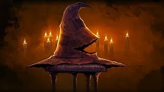 The Magic Of The Sorting Hat  Exploring Harry Potter [upl. by Sharon]