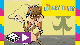 New Looney Tunes  Bugs Takes Revenge  Boomerang [upl. by Toft]