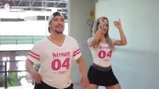 Bumbum Granada  MCs Zaac amp Jerry  4RITMOS Coreografia [upl. by Batista97]