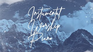 Instrumental Intimate Worship Piano by Army of God  1 Jam Saat Teduh [upl. by Stasny294]