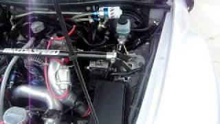 rx8 turbo idle [upl. by Anilram]