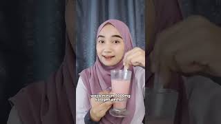 Newlab minuman kolagen drink kolagen skincare skincareampuh viralvideo racunskincare [upl. by Kcered]