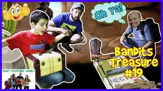 BANDiTS TREASURE  TRAPPiNG The BANDiTS 19 That YouTub3 Family [upl. by Janetta]