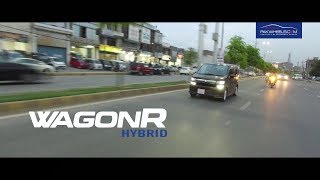 Suzuki Wagon R Hybrid Detailed Review Price Specs amp Features  PakWheels [upl. by Marilou527]