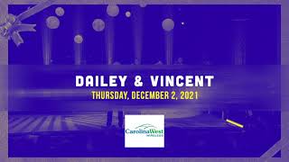 Dailey amp Vincent  quotAll I Want For Christmas Is Yallquot Christmas Tour [upl. by Nomis783]