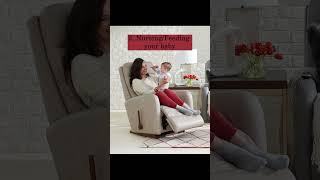 5 Reasons LaZBoy Power Recliners Make Great Chairs for Your Nursery [upl. by Nomar]