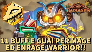 PATCH OUT con 11 buff e nerf HEARTHSTONE ITA [upl. by Enihpets]