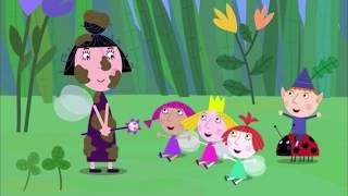 New Nanny Plum SONG For kids from Ben and holly little kingdom [upl. by Animsay]