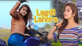 LAGDI LAHORE DI  Street Dancer 3D song  Varun D Shraddha K  Guru Randhawa [upl. by Sllew952]