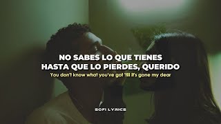 Noah Cyrus ft XXXTENTACION  Again español  lyrics [upl. by Hellman702]