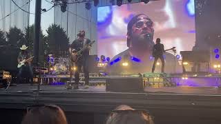 8224 Lee Brice  Memory I Dont Mess With  Live at Marymoor Park Redmond WA [upl. by Ysnat]