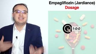 Diabetes Medications  SGLT 2 inhibitors  Empagliflozin Jardiance [upl. by Tada]