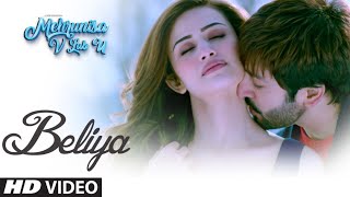 Beliya Video Song  Mehrunisa V Lub U  Danish Taimoor Sana Javed Jawed sheik [upl. by Eltsyrc]