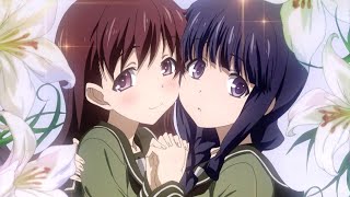 Top 9 New Best Shoujo aiYuriRomance Anime of Fall 2022 you need to Watch [upl. by Yoral]