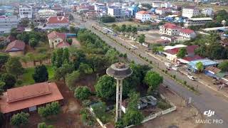 Banlung Town Ratanakiri Province Cambodia [upl. by Martina596]