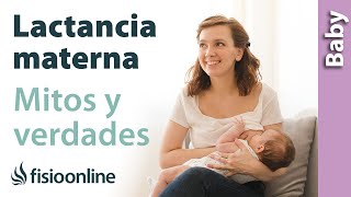 👶🏼MITOS y VERDADES sobre la LACTANCIA🤱🏽 [upl. by Alessandro821]