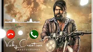 Kafila Re Hoga Tera Sher Warga Ringtone KGF Statusringtones [upl. by Dobb]