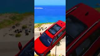 GTA V WHICH INDIAN CAR CAN CROSS THIS FIRE shorts [upl. by Aleb]