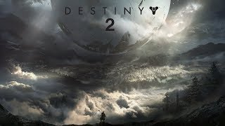 Destiny 2 OST  Journey extended with lyrics [upl. by Yelserp]