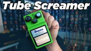 How to use the Tube Screamer [upl. by Noterb]