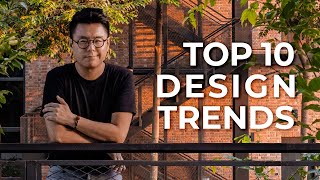 Top 10 Interior Design Trends You Need To Know  Latest Home Ideas amp Inspirations [upl. by Fischer]