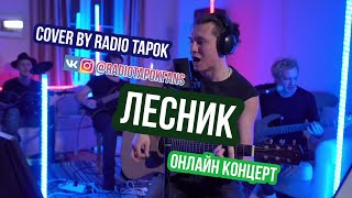 Лесник  cover by RADIO TAPOK Король и Шут  онлайн концерт [upl. by Yellat]