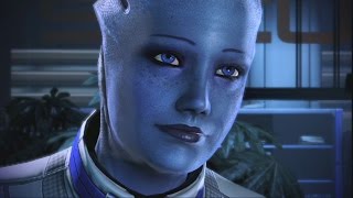 Mass Effect Trilogy Liara Romance Complete All ScenesME1 ME2 ME3 Citadel DLC Extended Cut [upl. by Pulsifer]