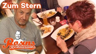 Das Testessen Frank findet Essen grausam  27  Rosins Restaurants  Kabel Eins [upl. by Layton]