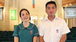 Chisholm Catholic College  Christmas Appeal 2020 [upl. by Whipple]