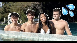 Learning How to Swim  Teala Dunn [upl. by Rey967]