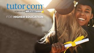 Tutorcom for Higher Education How We Work  Demo Video [upl. by Malina688]