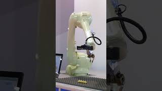 Tiesse Robot  BIMU2024 [upl. by Cates]