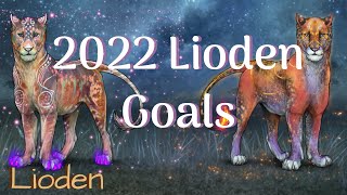 My 2022 Lioden Game GoalsLioden [upl. by Kelsi]