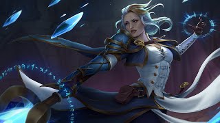 Jaina Proudmoore The Complete Saga of Warcrafts Most Powerful Sorceress [upl. by Rudman]