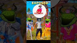 RIOT FF EXPOSED 😂  Riot Ff Scripted Video  riot ff Roast freefire shorts ytshorts [upl. by Akessej786]