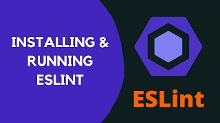 2 Easy way to install and run ESLint in an application both globally and locally using npm [upl. by Irehs]