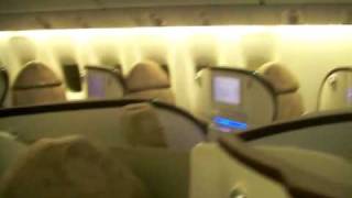 JetAirways Business Class [upl. by Nynahs]