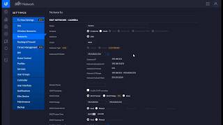 Ubiquiti Unifi IP Assignment [upl. by Hebe389]