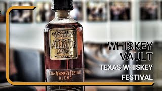 Jake Clements  The Texas Whiskey Festival Blend [upl. by Randee]