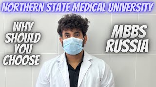 Northern State Medical University  MBBS RUSSIA  Lokesh Raut [upl. by Oak]