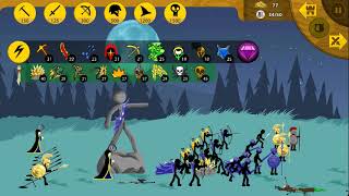 “Stick War Legacy  Complete Guide to Surviving Against Zombies  Exciting Gameplay” [upl. by Neddie748]