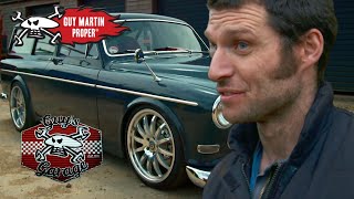 Why Guy loves his Volvos  Guy Martin Proper [upl. by Nylarad]