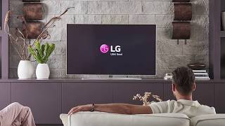 How to Setup LG TV [upl. by Portugal808]