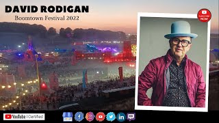 Official David Rodigan Live Performance at Boomtown 2022 4k Quality [upl. by Illil981]