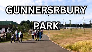 Gunnersbury Park London UK [upl. by Bresee]