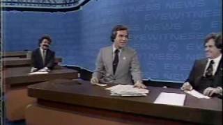 WABC Eyewitness News  ABC Late Night Open  1978 [upl. by Xilef]