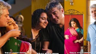 Agalaathey  Ajith whatsapp status  Nerkonda paarvai movie  Ajith [upl. by Dieter]