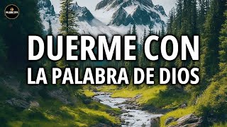 Palabra de Dios para dormir en paz  Biblia Hablada  Salmo 91 121 23 y mas  LIVE [upl. by Katharine45]