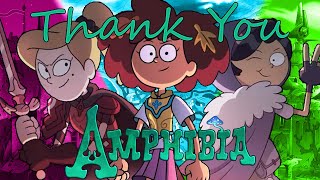 Amphibia quotReached For The Starsquot  An AMV Tribute [upl. by Shore]