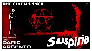 Suspiria  The Cinema Snob [upl. by Nima]